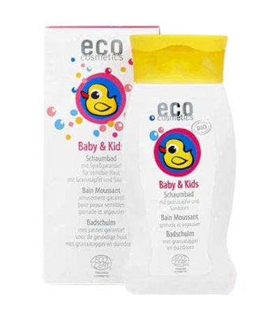 Gel Baño Baby Eco 200ml Eco Cosmetics