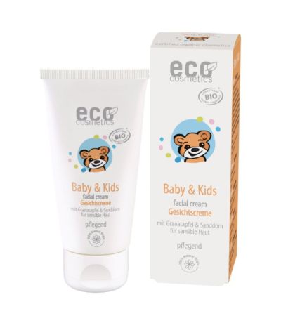 Crema Facial Baby Cosmetics 50ml Eco Cosmetics