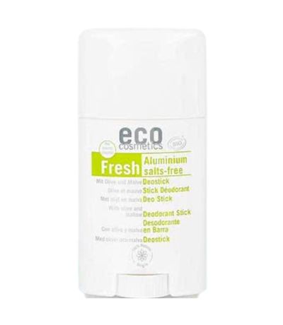 Desodorante Malva Olivo Stick 50ml Eco Cosmetics