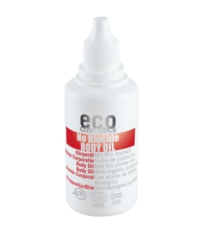 Repelente Mosquitos En Aceite Corporal 50ml eco cosmetics