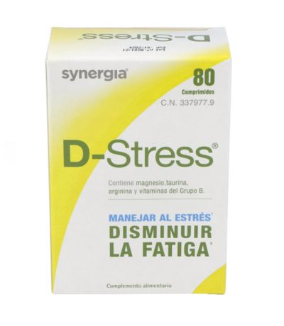 D-Stress 80comp Synergia
