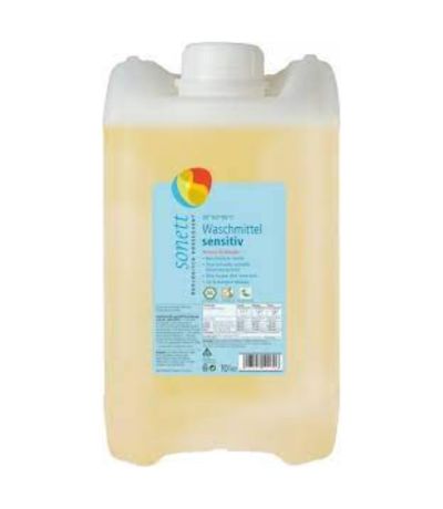 Detergente Liquido Ropa Neutral Eco Vegan 10L Sonett