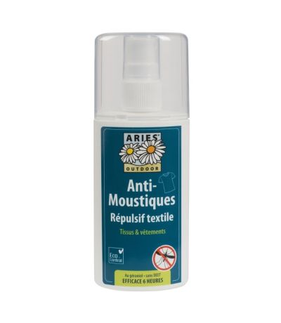 Anti Mosquitos Textil Spray 100ml Aries