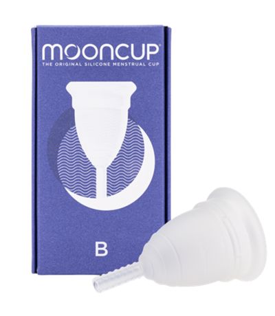 Copa Menstrual -B 43x50mm 1ud Mooncup