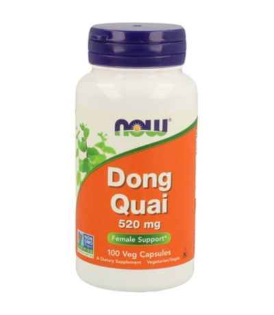 Dong Quai 520Mg 100caps Now