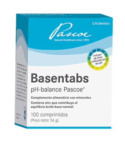 Basentabs Ph Balance 100comp Pascoe
