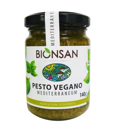 Pesto Vegano Eco 140g Bionsan
