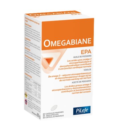 Omegabiane EPA 80caps Pileje