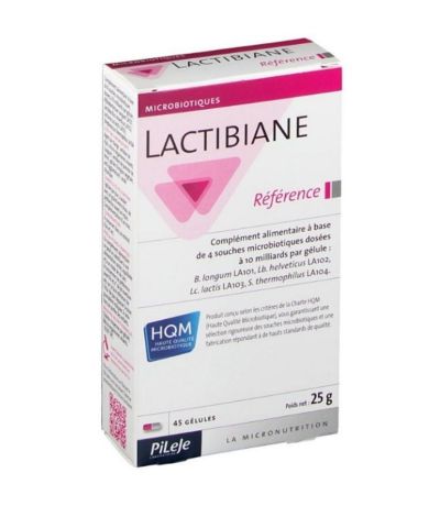 LactIbiane Reference 30caps Pileje