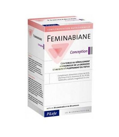 Feminabiane Concepcion Embarazo 28 28comp Pileje