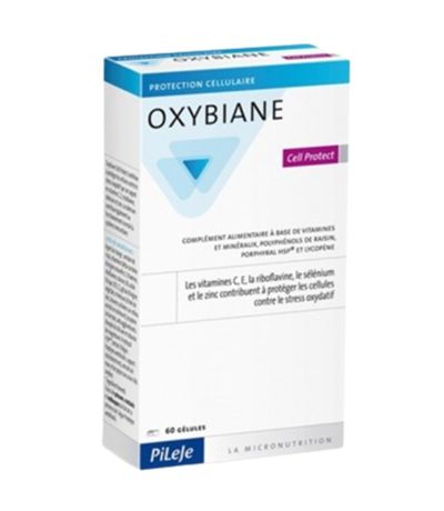 Oxybiane Cell Protect 60caps Pileje