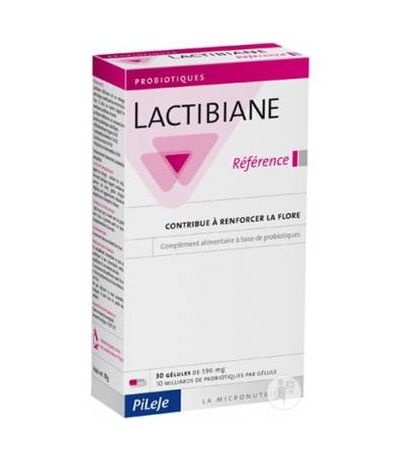 LactIbiane Reference 10caps Pileje
