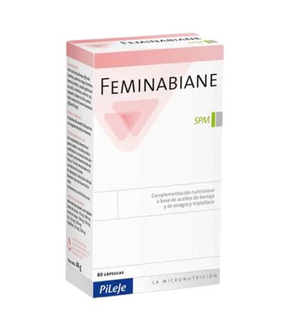 Feminabiane SPM 80caps Pileje