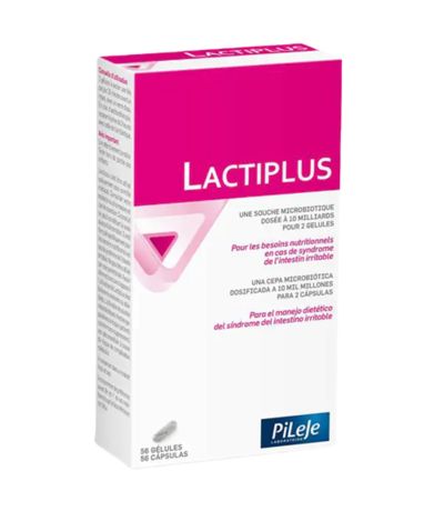 Lactiplus 56caps Pileje