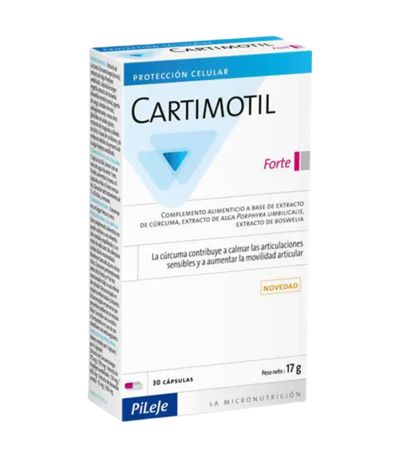 Cartimotil Forte 30caps Pileje