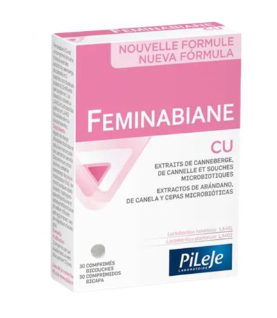 Feminabiane CU 30comp Pileje