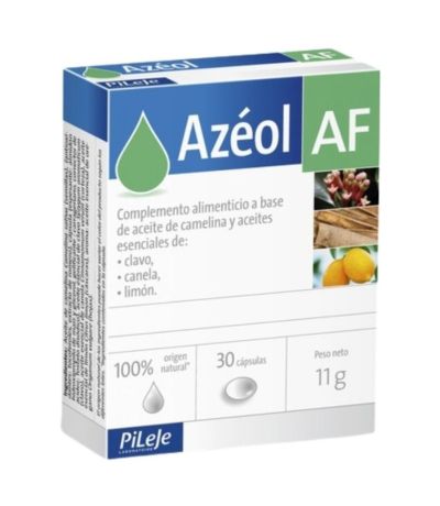 Azeol AF 30caps Pileje