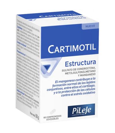 Cartimotil Estructura 60comp Pileje