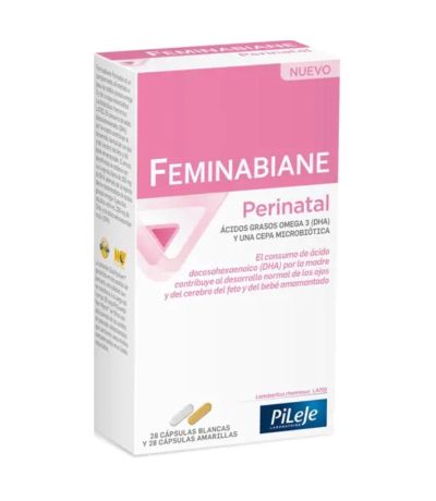 Feminabiane Perinatal 28caps  28caps Pileje