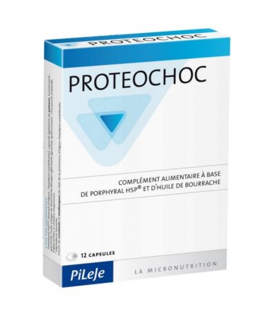 Proteochoc 12caps Pileje