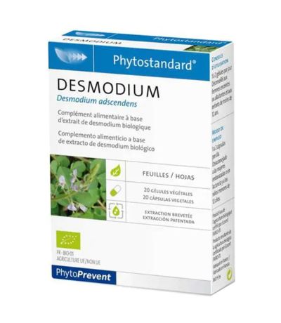 Phytostandard Desmodium 20caps Pileje
