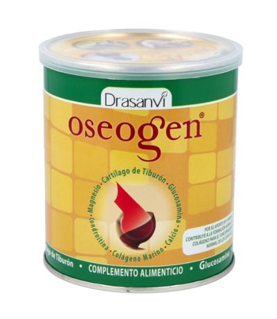 Oseogen Alimento Articular Polvo 375g Drasanvi