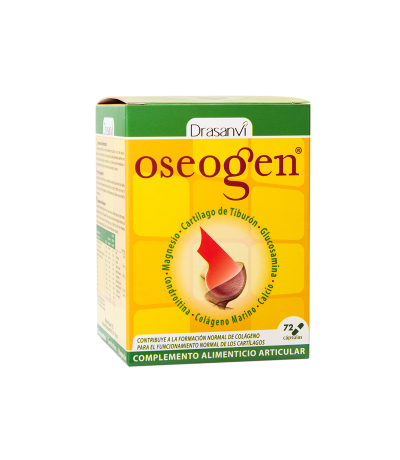 Oseogen Alimento Articular 72caps Drasanvi