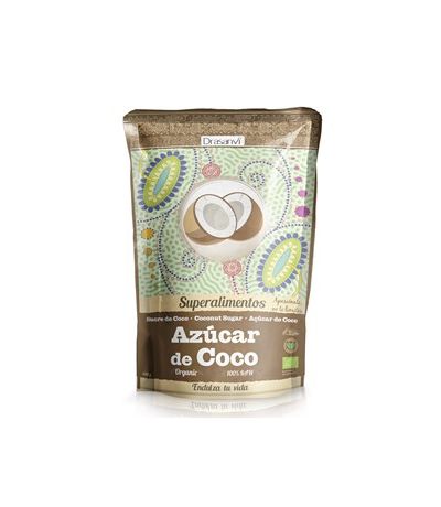 Azucar de Coco Bio Vegan 300g Drasanvi