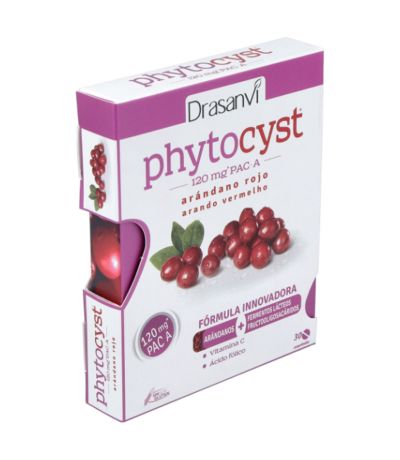 Phytocyst 30comprimidios Drasanvi