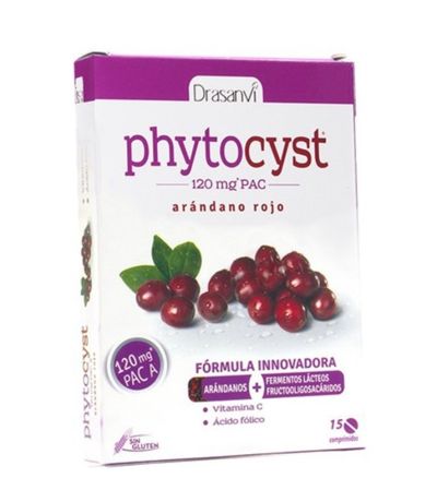 Phytocyst Pocket 15comp Drasanvi