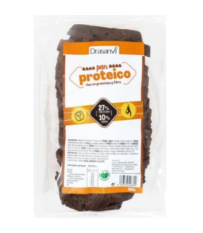 Pan Proteico Vegan 365g Drasanvi