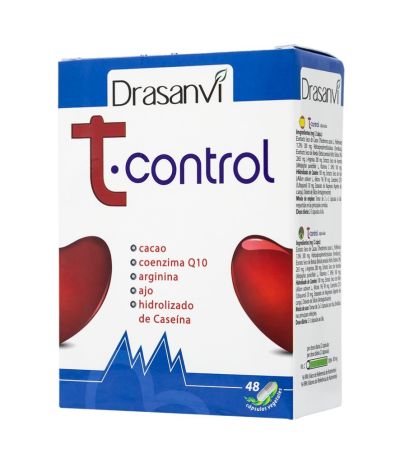 T-Control 48caps Drasanvi