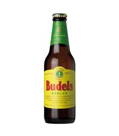 Cerveza Radler Bio 30cl Budels