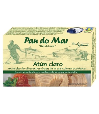 Atun en Aceite de Oliva Lata 525g Pan Do Mar