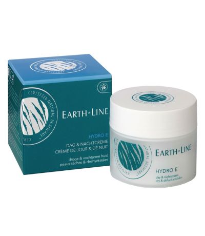 Crema Facial Hydro-E 50ml Earth Line