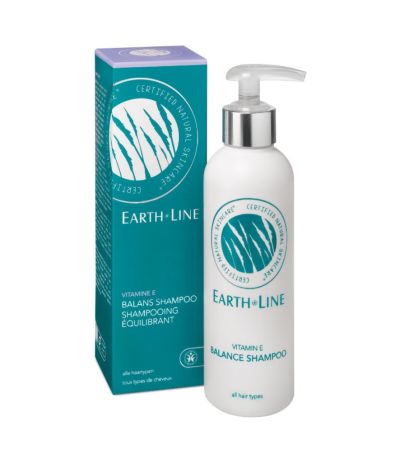 Champu Equilibrante 200ml Earth Line