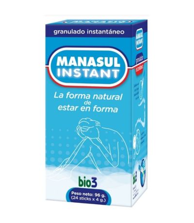 Manasul Instant Detox 24 Sticks Bio 3