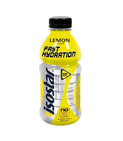 Bebida Isotonica Fast Hidration Limon Isostar