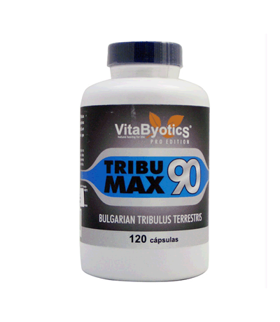 Tribumax 90 120caps Vitabyotics