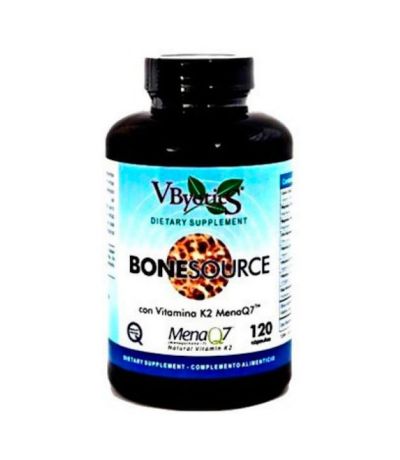 Bone Source Vitamina-K 120caps Vbyotics