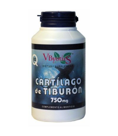 Cartilago Tiburon 750Mg 90caps Vitabyotics