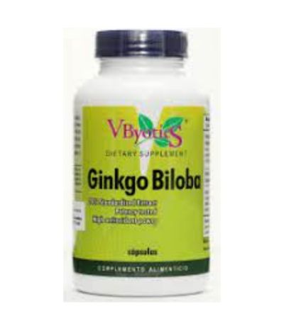 Ginkgo Biloba 60Mg 120caps Vitabyotics