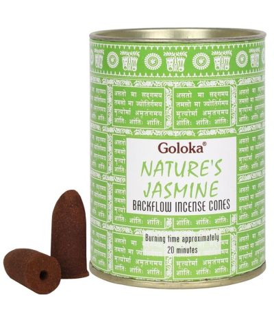 Conos para Fuente de Reflujo Nature´s Jasmines 24conos Goloka