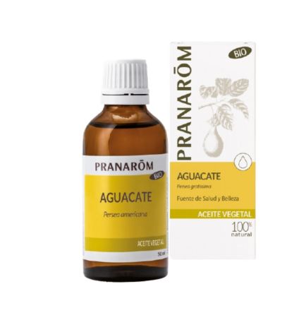 Aceite de Aguacate Bio 50ml Pranarom