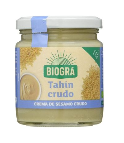 Tahin Blanco Eco 200g Biogra