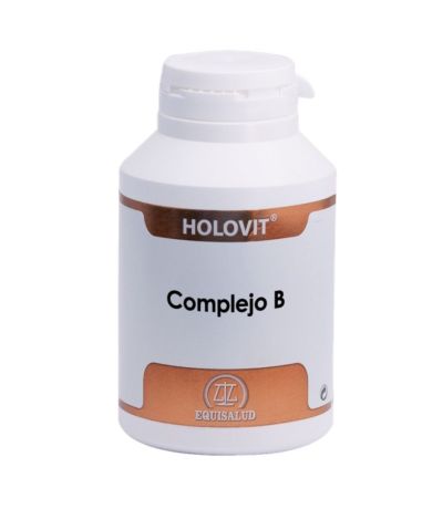 Holovit Complejo-B 180caps Equisalud