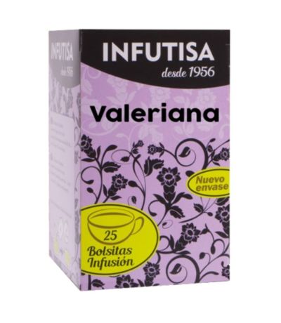 Valeriana Infusion 25inf Infutisa
