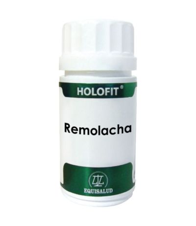 Holofit Remolacha 50caps Equisalud