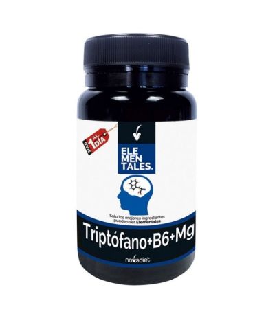 TriptofanoVitamina B6Mg Elementales 30caps Nova Diet