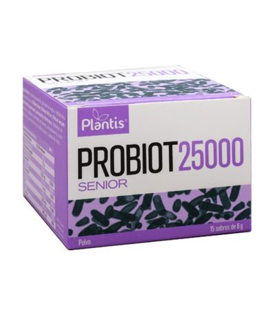 Probiot 25000 Senior 15 sobres Plantis